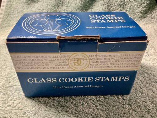 Vintage williams sonoma glass - sonoma,