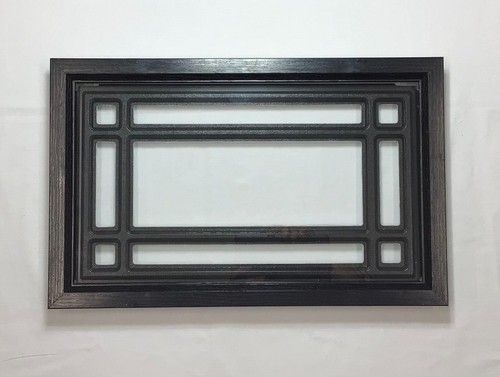Garage door window - garage, w/