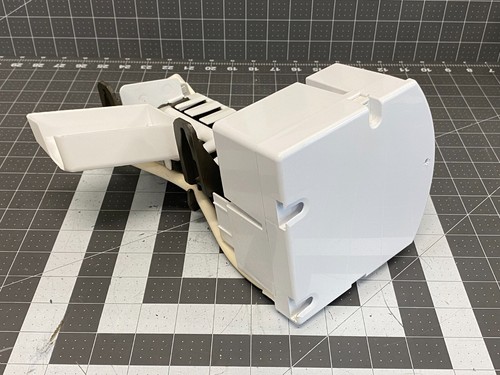 Refrigerator ice maker - refrigerator,