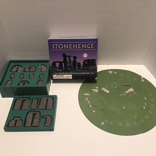 Stonehenge build your own - stonehenge:,