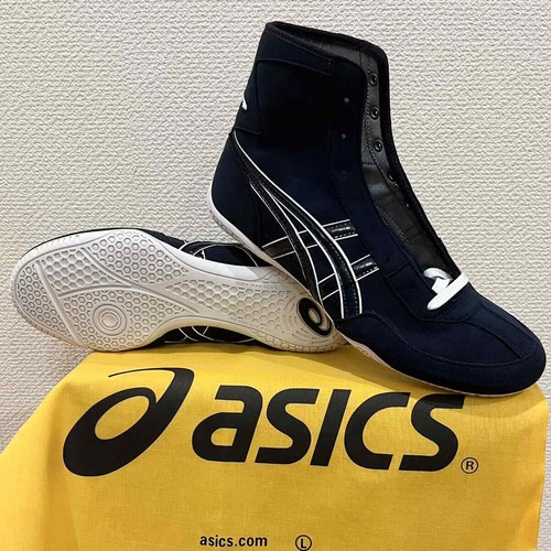 Asics wrestling boxing shoes - wrestling,