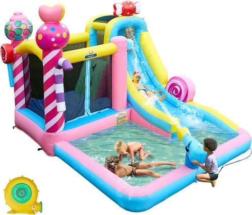 Inflatable bounce house - inflatable,