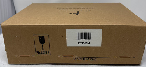 Talk phone etp - etp-sm, emergency