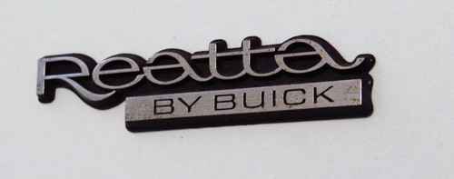 Original 1988 91 buick - 1988-89-90-91,