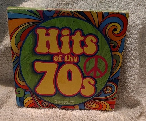 Hits the 70s various - the, by