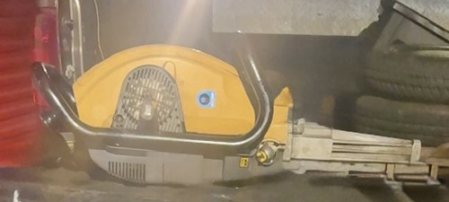 Cobra gas demolition breaker - gas,
