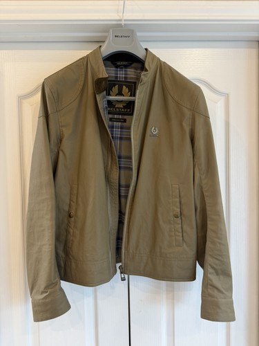Belstaff men jacket - jacket, us