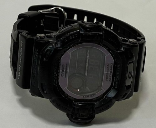 Casio shock riseman - g-shock,