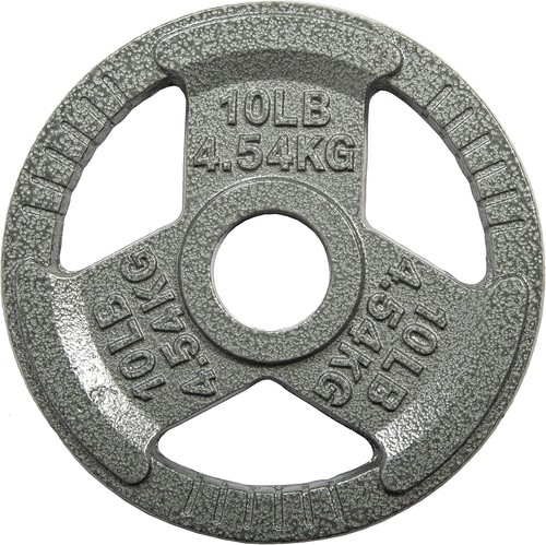Inch olympic barbell - 2,