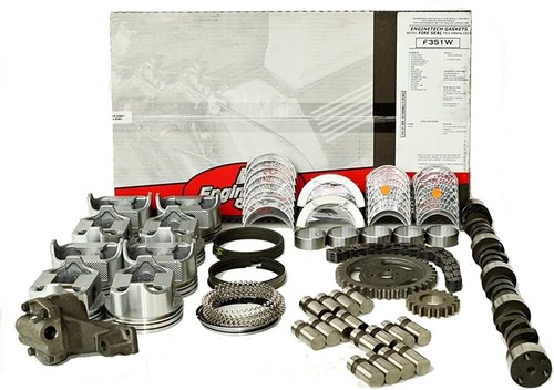 Stage master engine rebuild - 1,