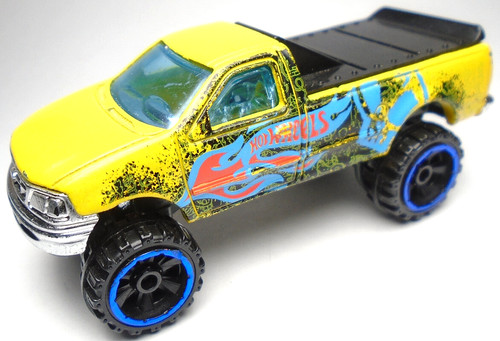 2011 hot wheels ford f - 2011,