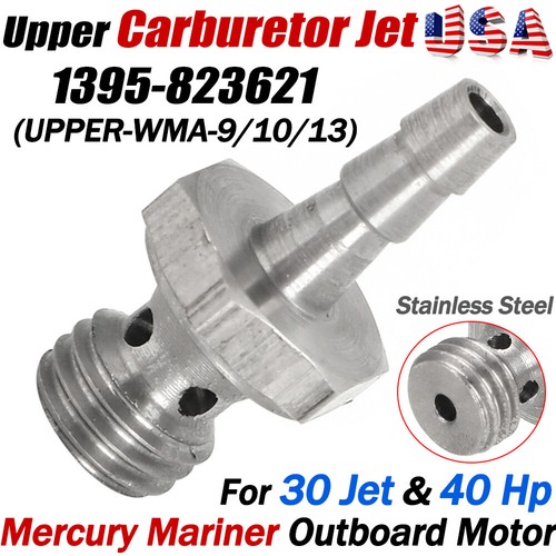 Carburetor jet for - carburetor, 40