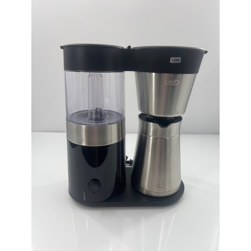 Oxo brew cup coffee maker - brew,