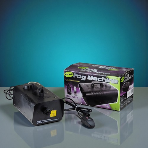 Box amscan 400w fog machine - box,