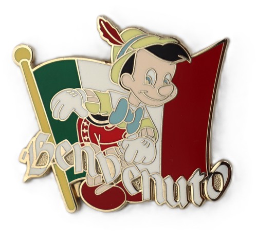 Disney trading pins taste of - disney,