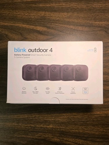 Blink outdoor 5 - outdoor, (4th
