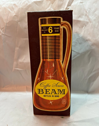 Vintage 1956 jim beam - 1956,