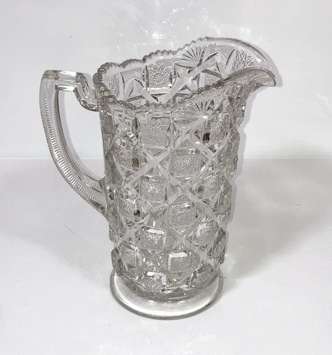 Westmoreland clear glass old - clear,
