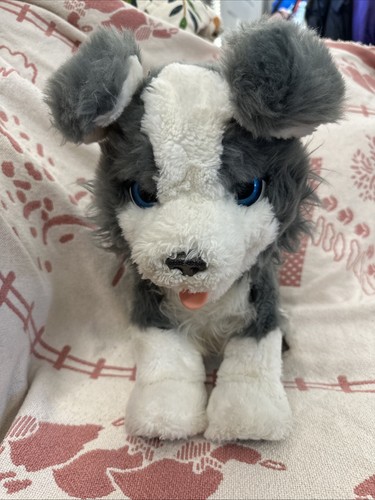 Furreal friends ricky the - ricky,