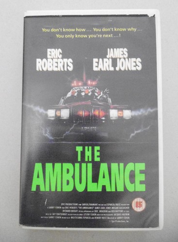 The ambulance big - the, ambulance-big