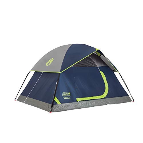 Coleman person sundome dome - coleman, 2-person