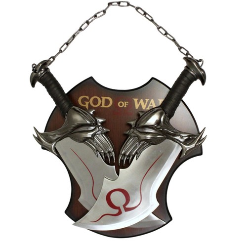 God war kratos blades of - god,
