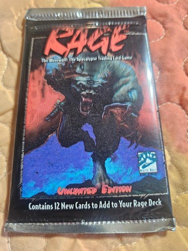 1995 werewolf the - werewolf:, apocalypse