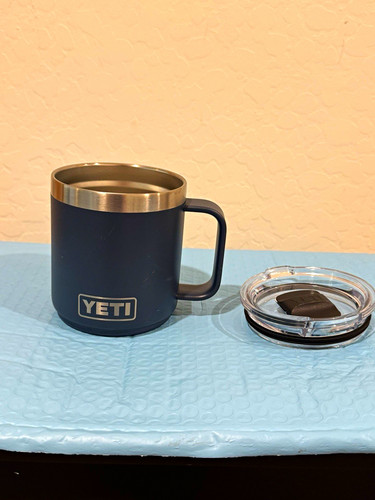 Yeti rambler blue - yeti,