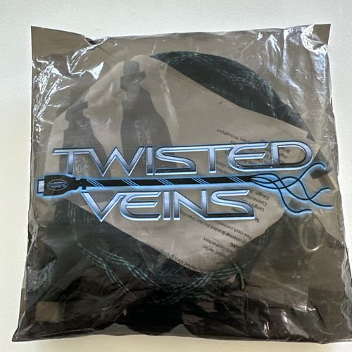New twisted veins - new, cable