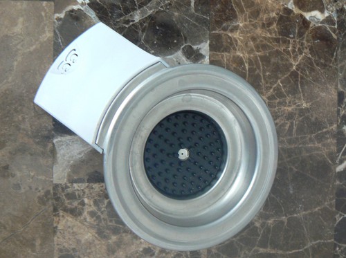 Oem light gray cup - 2, philips