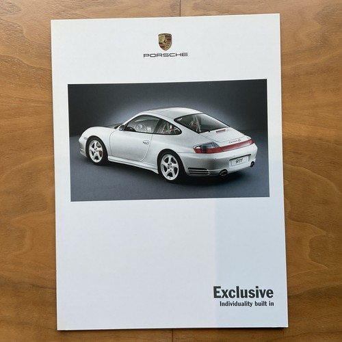 2002 porsche 911 - 3.8, rsr
