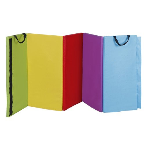 Gym workout folding - folding, thick