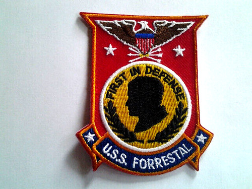 Uss forrestal navy - uss, us