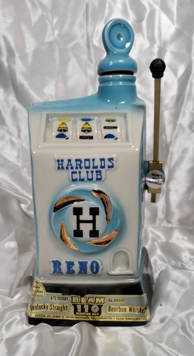 Jim beam harold club - jim,