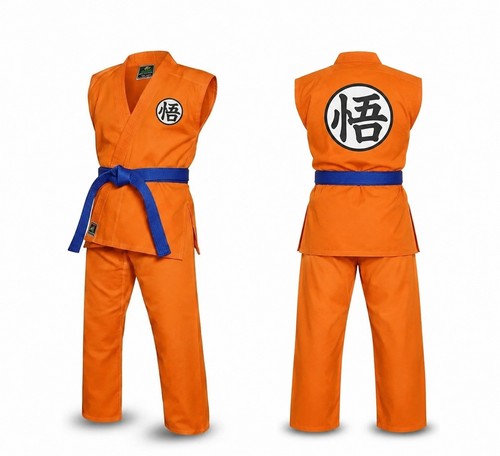 Dragon ball goku orange - ball,