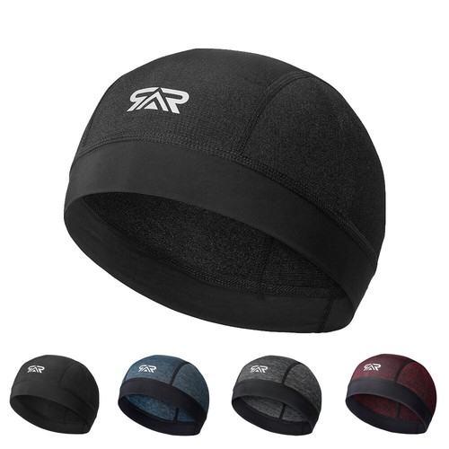 Paisley doo rag head skull - rag,