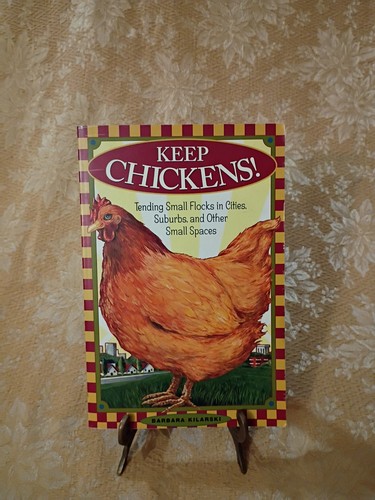 2003 keep chickens - 2003, barbara
