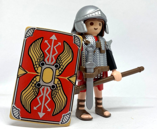Playmobil roman legionary - playmobil,