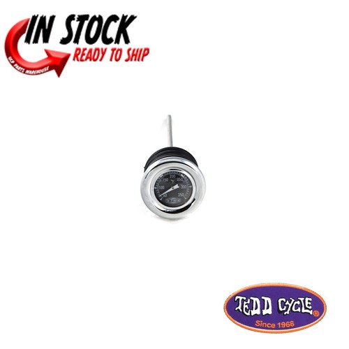 Oil temperature dipstick for - temperature,