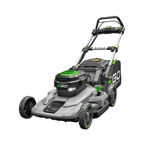 Ego power electric lawn - ego,