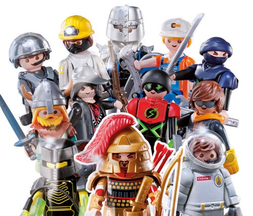 Pmw playmobil 5460 figures - pmw, 1x