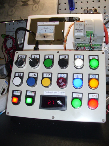 Analog allen bradley - analog, allen-bradley