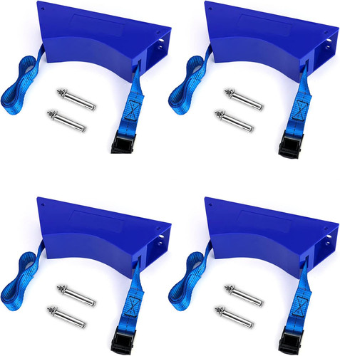 Pack cylinder wall mount - pack,