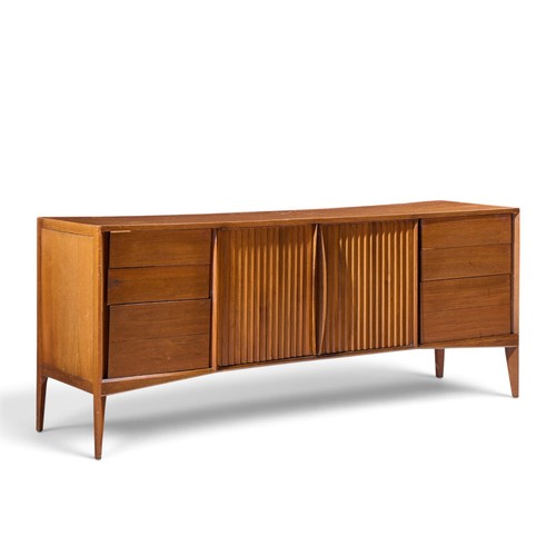 Unagusta mid century walnut - mid,