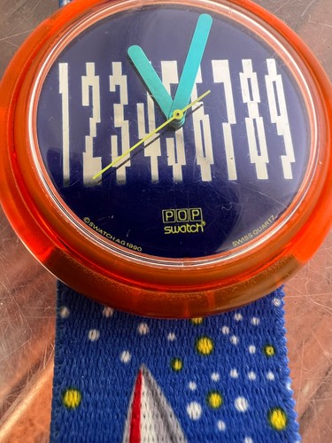 Vintage 90s swatch pop - swatch,