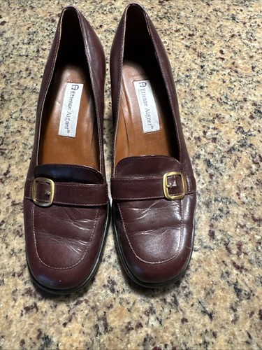 Etienne aigner classic loafers - etienne,