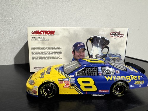 2004 martin truex 8 - jr., #8
