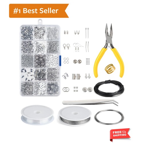 Jewelry making kit - kit,
