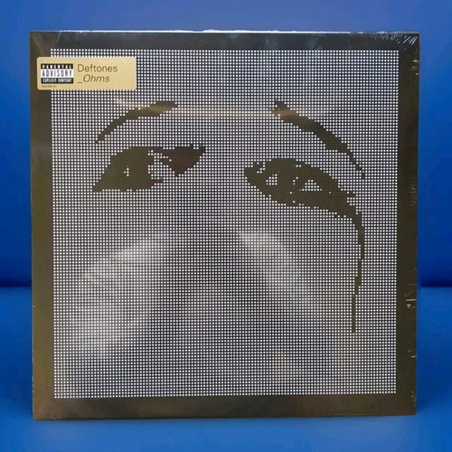 Deftones ohms new vinyl - deftones,