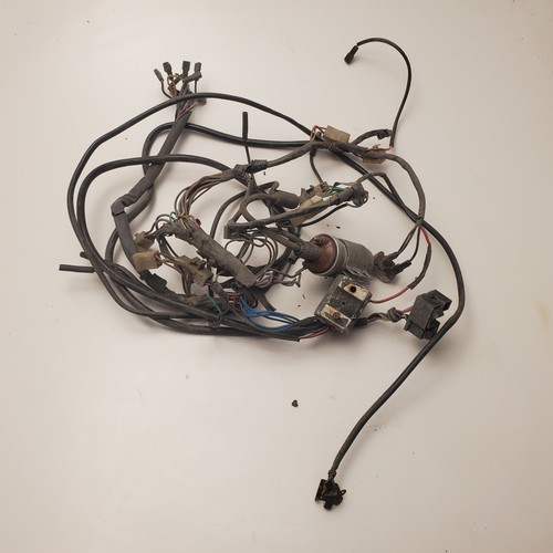 1975 harley davidson - harley,